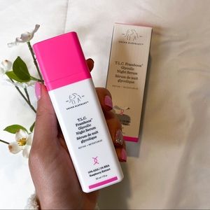 T.L.C Framboos Glycolic Night Serum - Drunk Elep.